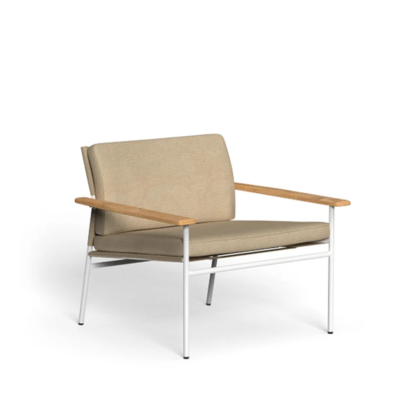 Outdoor Armchair ALLURE by Christophe Pillet for Talenti