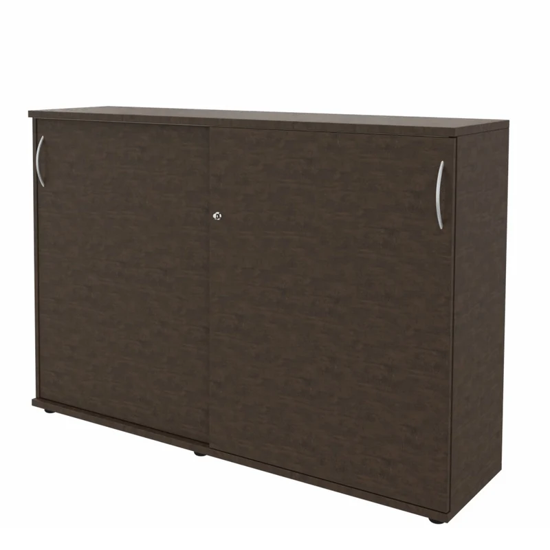 Schiebetürenschrank Style | Aktenschrank | Sidebord | Büroschrank 3OH x 1600 mm breit