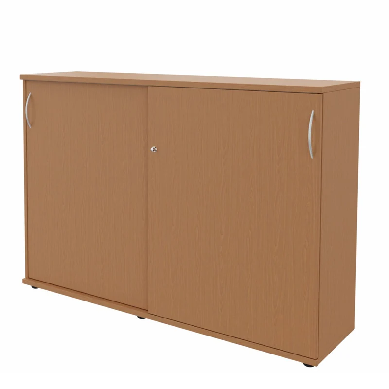 Schiebetürenschrank Style | Aktenschrank | Sidebord | Büroschrank 3OH x 1600 mm breit