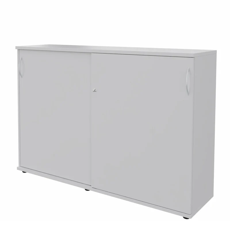 Schiebetürenschrank Style | Aktenschrank | Sidebord | Büroschrank 3OH x 1600 mm breit