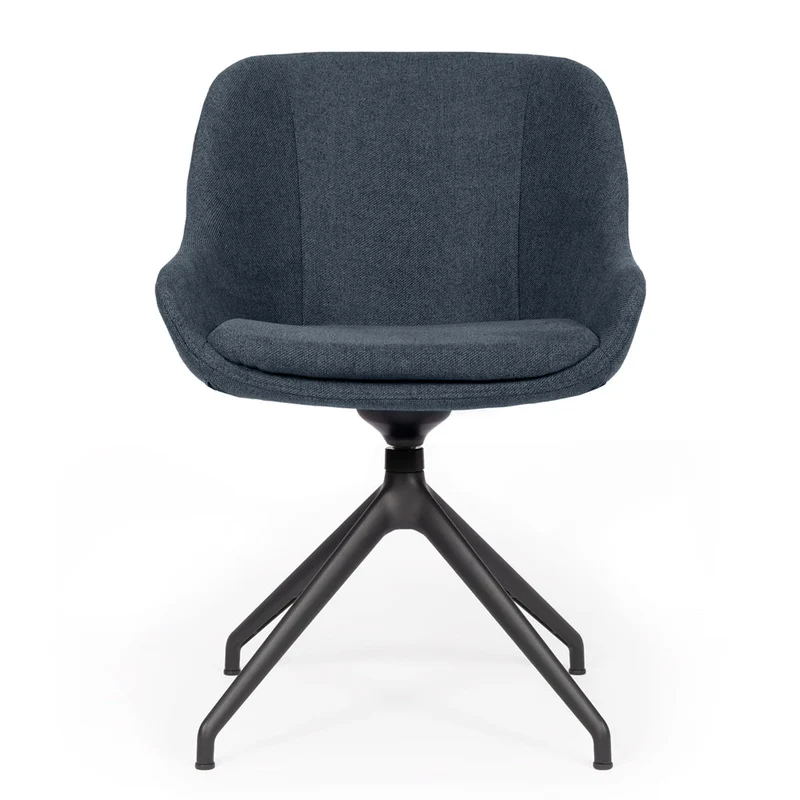 lento Drehstuhl Smart Cosy Z low | Konferenzstuhl | Besucherstuhl | mit Wippfunktion