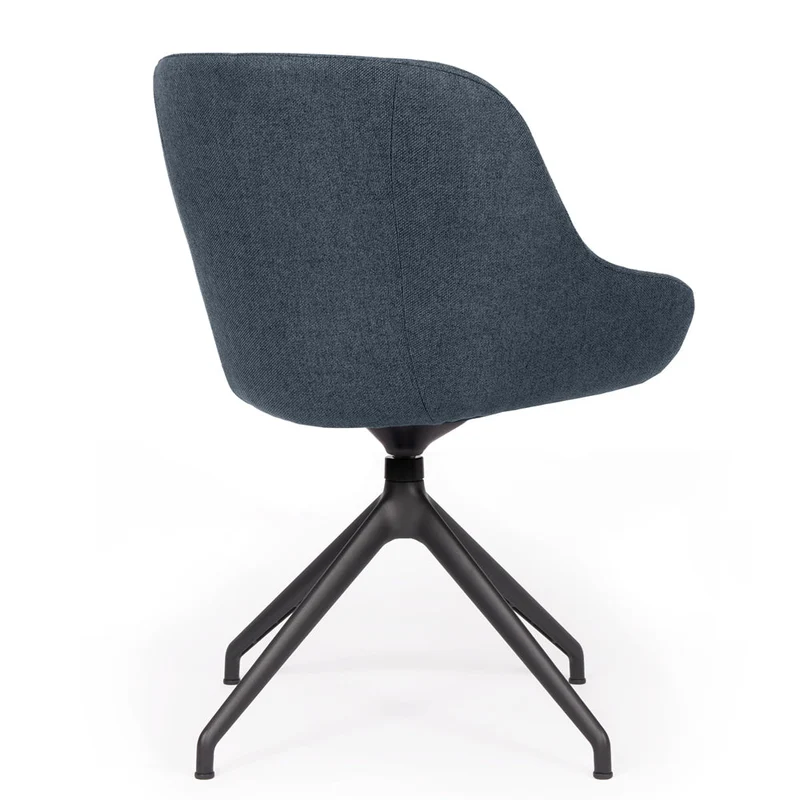 lento Drehstuhl Smart Cosy Z low | Konferenzstuhl | Besucherstuhl | mit Wippfunktion