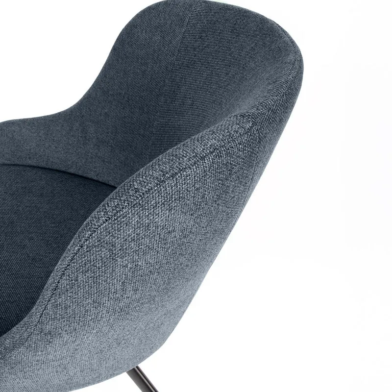 lento Drehstuhl Smart Cosy Z low | Konferenzstuhl | Besucherstuhl | mit Wippfunktion