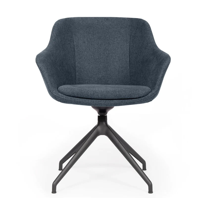 lento Drehstuhl Smart Cosy Z high | Konferenzstuhl | Besucherstuhl | mit Wippfunktion