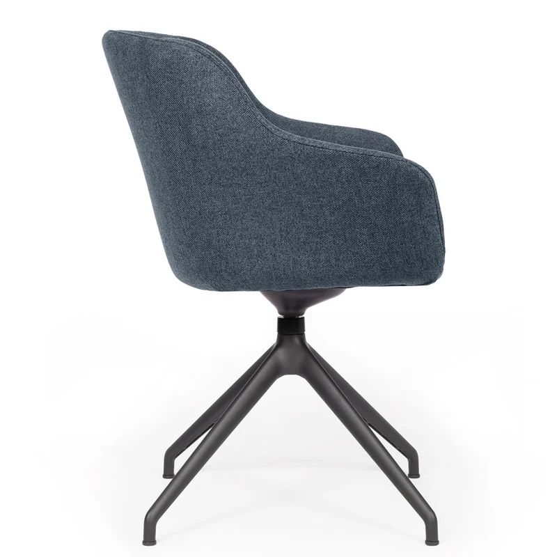 lento Drehstuhl Smart Cosy Z high | Konferenzstuhl | Besucherstuhl | mit Wippfunktion