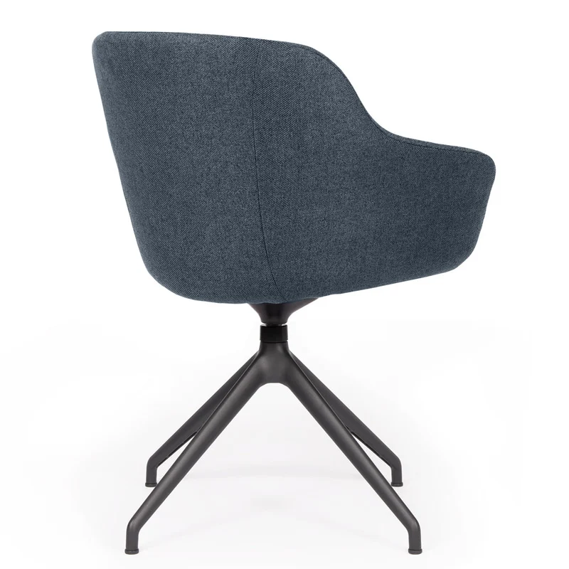 lento Drehstuhl Smart Cosy Z high | Konferenzstuhl | Besucherstuhl | mit Wippfunktion