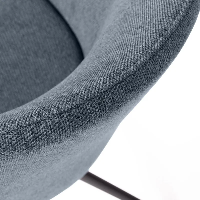 lento Drehstuhl Smart Cosy Z high | Konferenzstuhl | Besucherstuhl | mit Wippfunktion