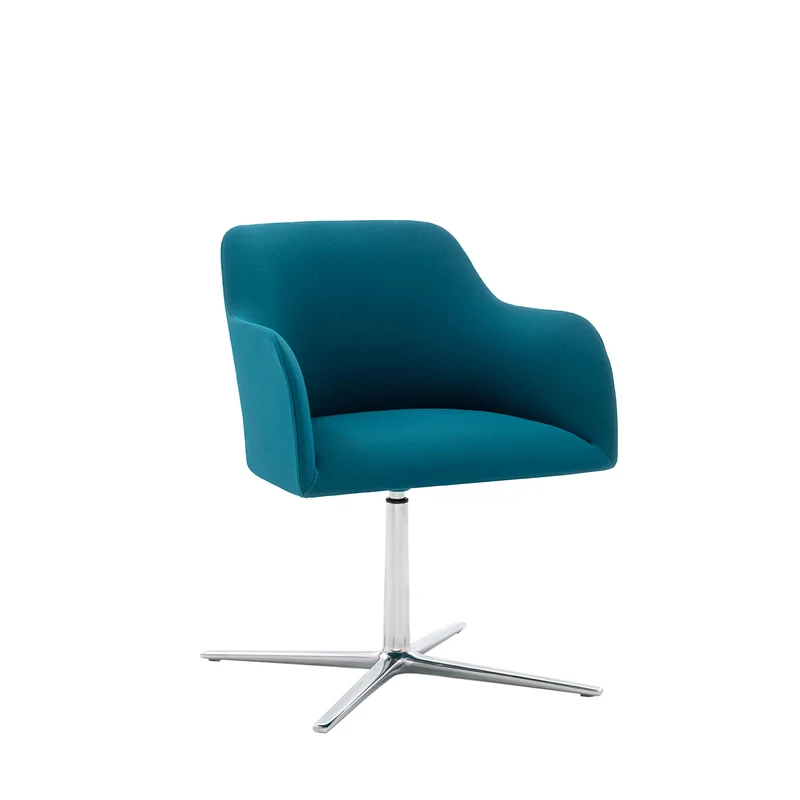 Swivel Meeting Chair MAGGY by Viganò
