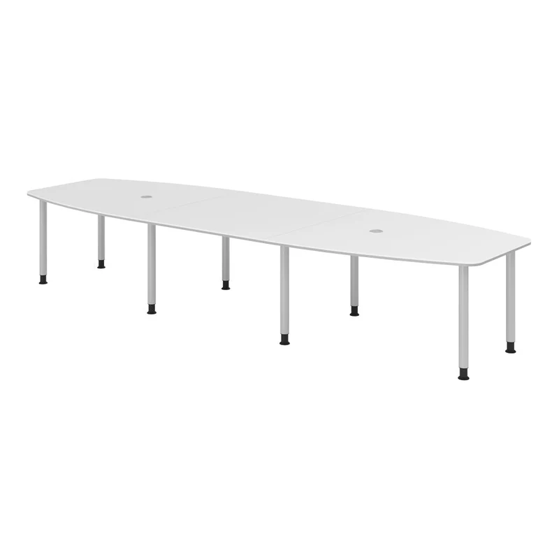 Konferenztisch Besprechungstisch Pure - Meetingtisch 14 Personen - 400 x 130 cm