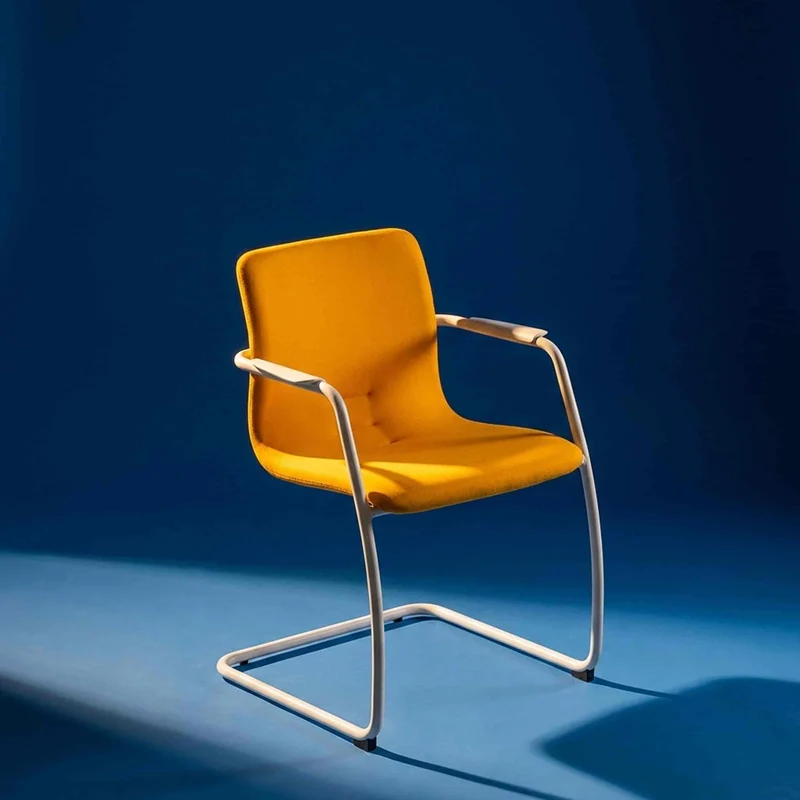 Cantilever Office Chair QUEEN by Viganò