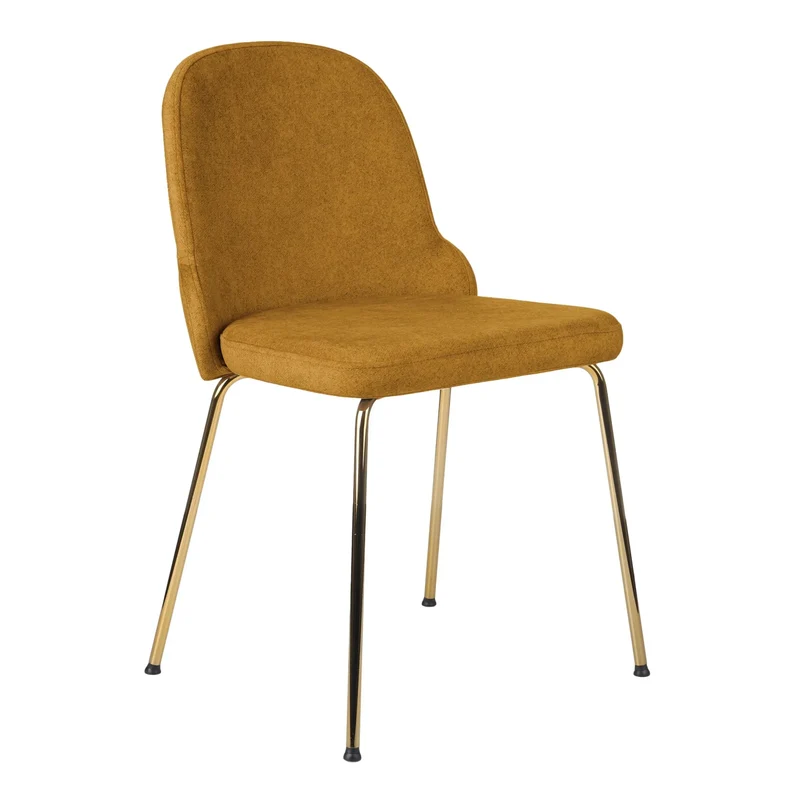 BELLA GOLD S - Vierfußstuhl