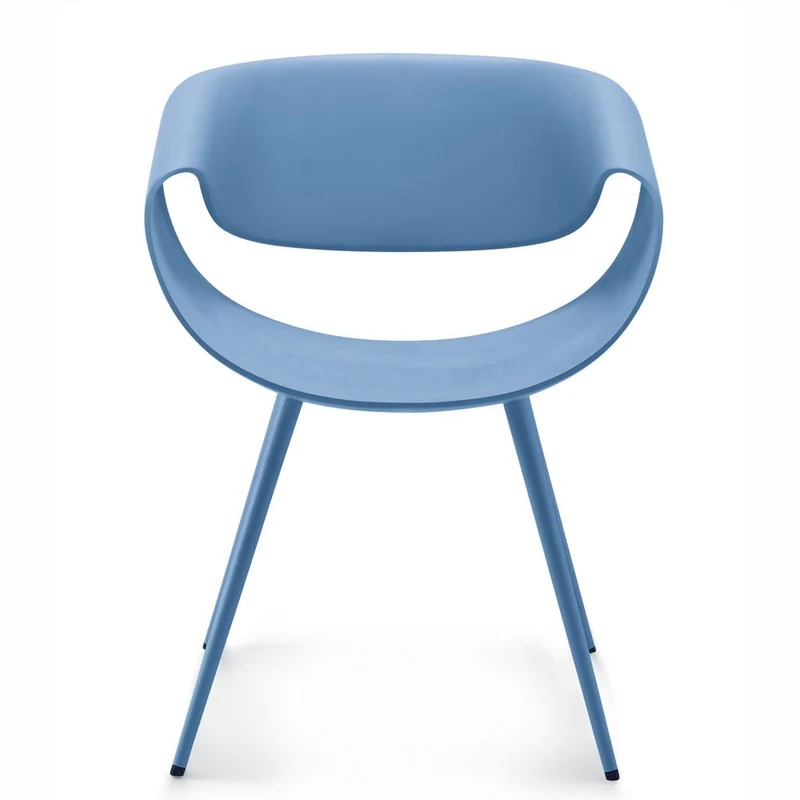 Züco Little PERILLO PE 0527 Esszimmerstuhl | Gartenstuhl | Lounge-Stuhl | Vierfuß | Konfigurierbar