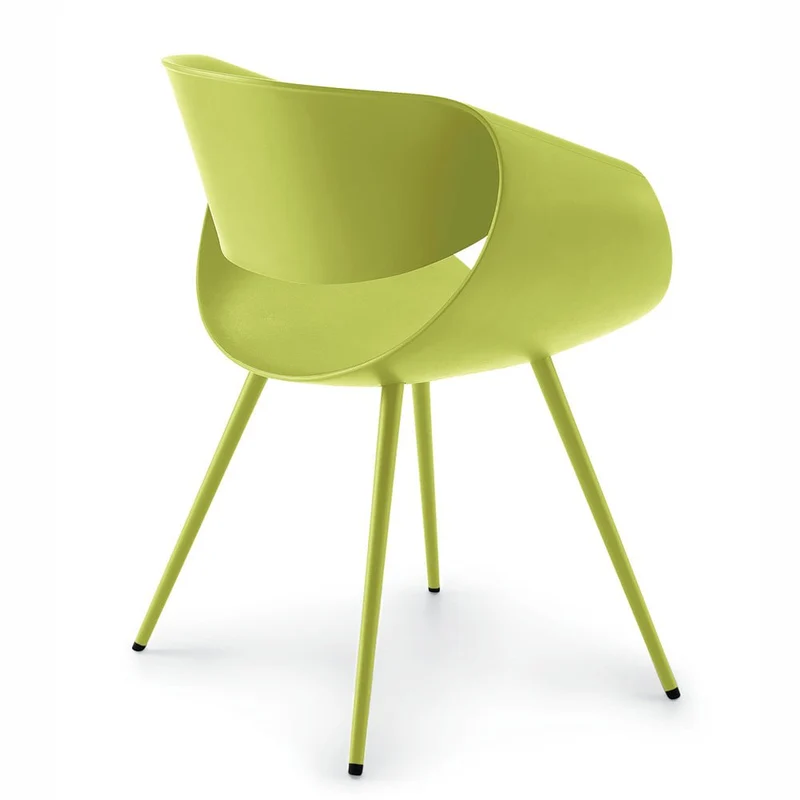 Züco Little PERILLO PE 0527 Esszimmerstuhl | Gartenstuhl | Lounge-Stuhl | Vierfuß | Konfigurierbar
