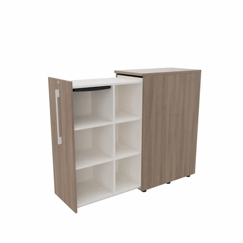 Apothekerschrank Style | Container 3OH 800 mm Tief | Konfigurierbar