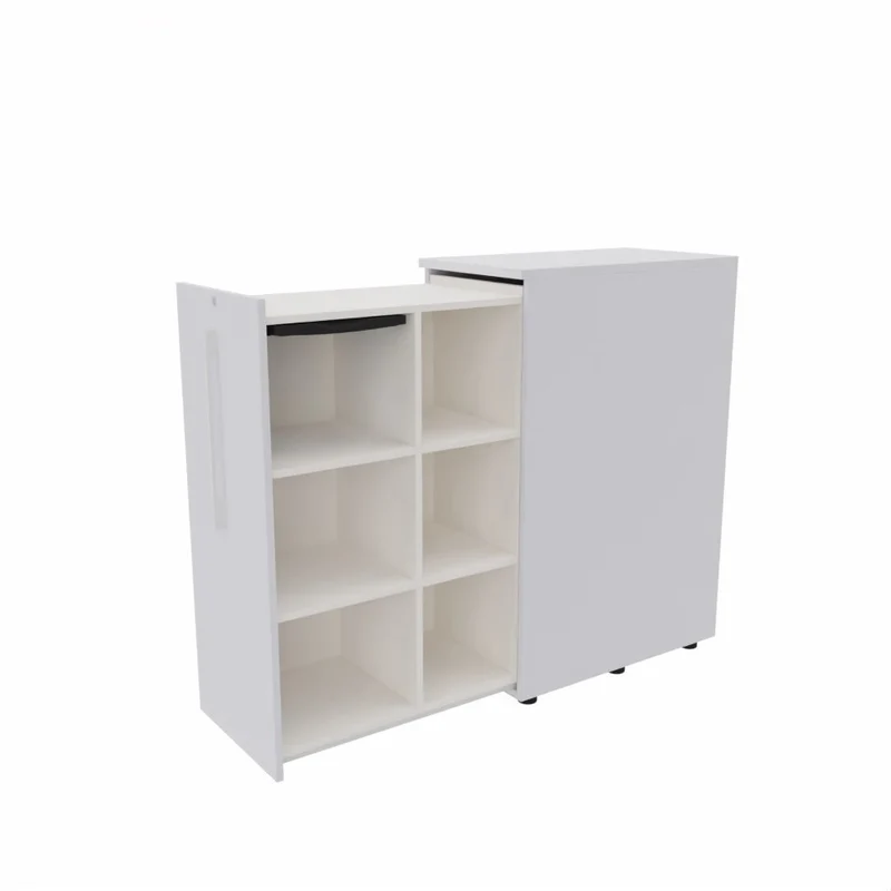 Apothekerschrank Style | Container 3OH 800 mm Tief | Konfigurierbar