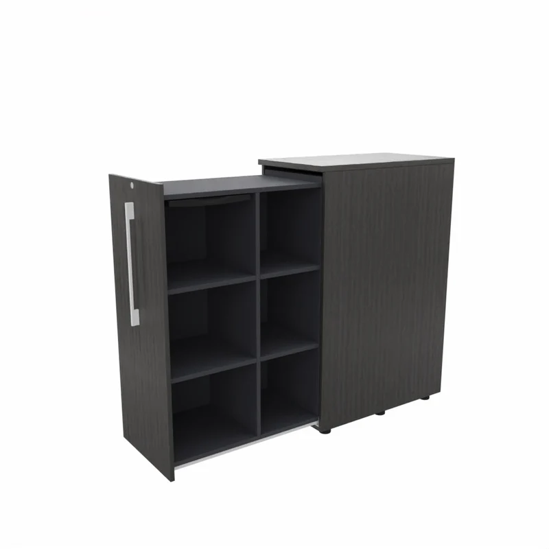 Apothekerschrank Style | Container 3OH 800 mm Tief | Konfigurierbar