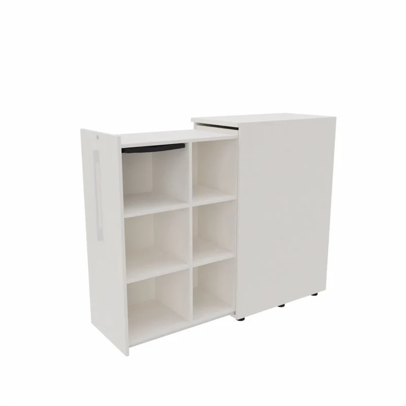 Apothekerschrank Style | Container 3OH 800 mm Tief | Konfigurierbar