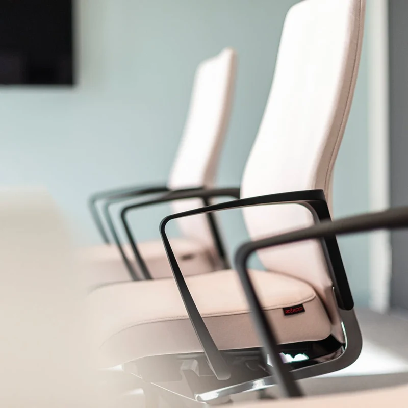 Ergonomischer Bürostuhl Züco Selvio E 0154 Drehstuhl | Vollpolster-Rücken | Konfigurierbar