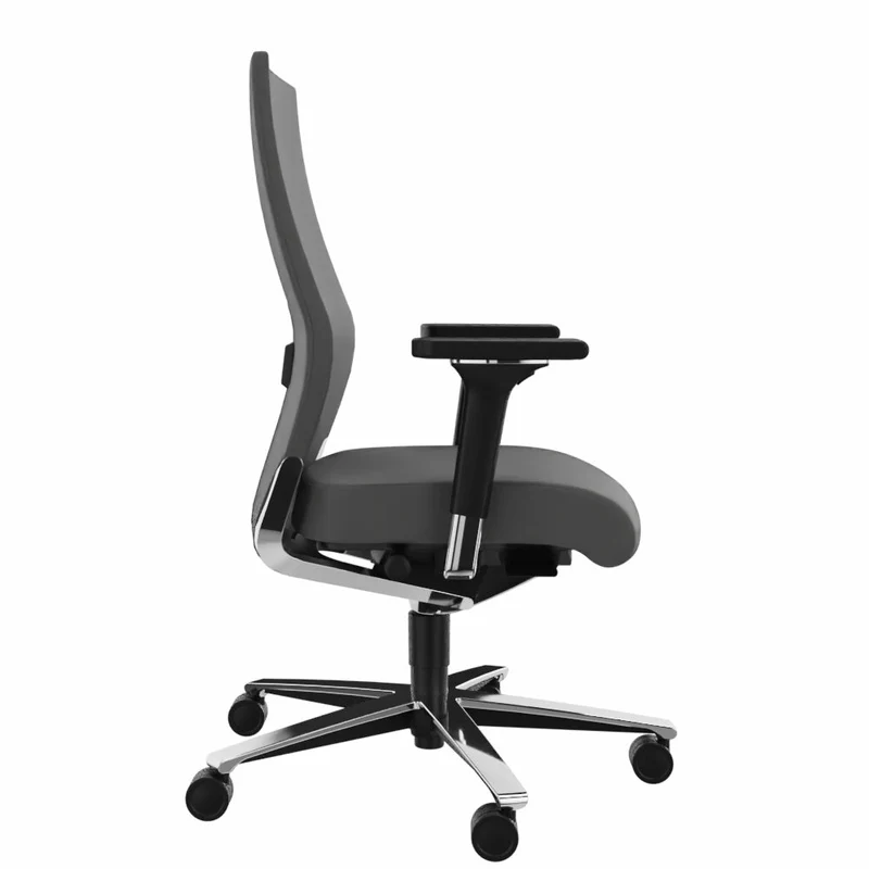 Ergonomischer Bürostuhl Züco Selvio E 0154 Drehstuhl | Vollpolster-Rücken | Konfigurierbar