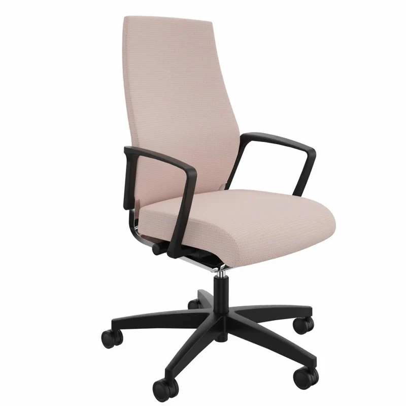 Ergonomischer Bürostuhl Züco Selvio E 0154 Drehstuhl | Vollpolster-Rücken | Konfigurierbar