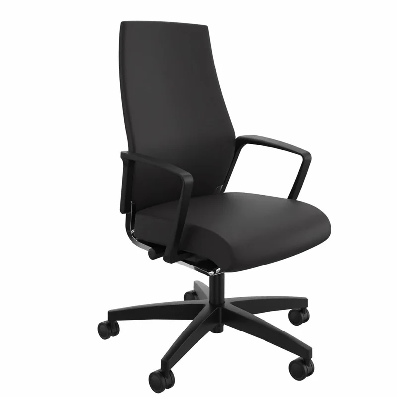 Ergonomischer Bürostuhl Züco Selvio E 0154 Drehstuhl | Vollpolster-Rücken | Konfigurierbar