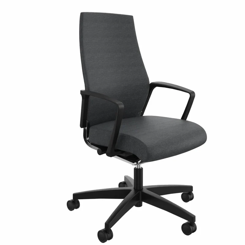 Ergonomischer Bürostuhl Züco Selvio E 0154 Drehstuhl | Vollpolster-Rücken | Konfigurierbar