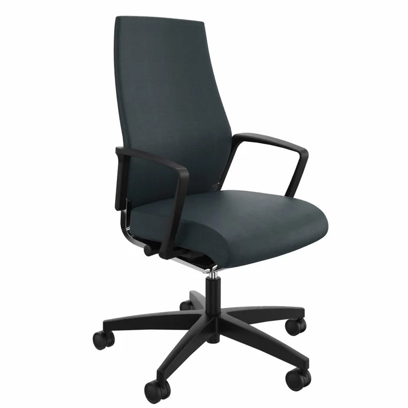Ergonomischer Bürostuhl Züco Selvio E 0154 Drehstuhl | Vollpolster-Rücken | Konfigurierbar