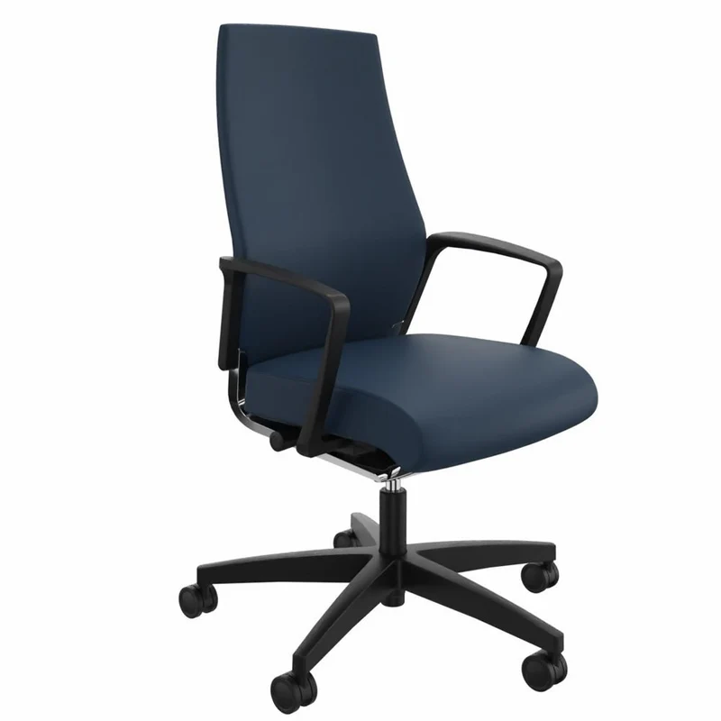 Ergonomischer Bürostuhl Züco Selvio E 0154 Drehstuhl | Vollpolster-Rücken | Konfigurierbar
