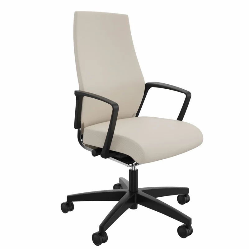 Ergonomischer Bürostuhl Züco Selvio E 0154 Drehstuhl | Vollpolster-Rücken | Konfigurierbar