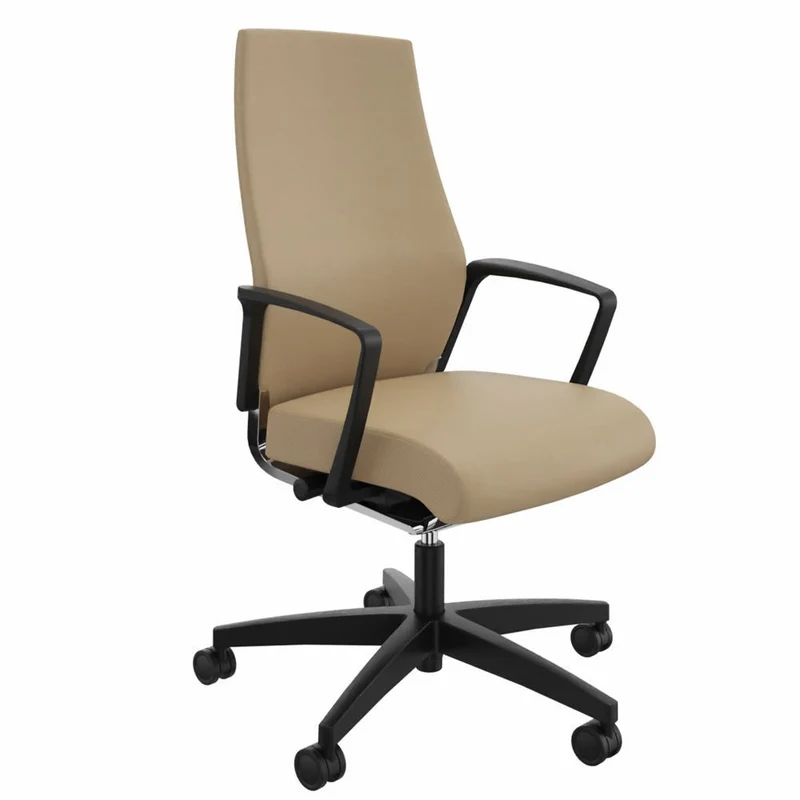 Ergonomischer Bürostuhl Züco Selvio E 0154 Drehstuhl | Vollpolster-Rücken | Konfigurierbar
