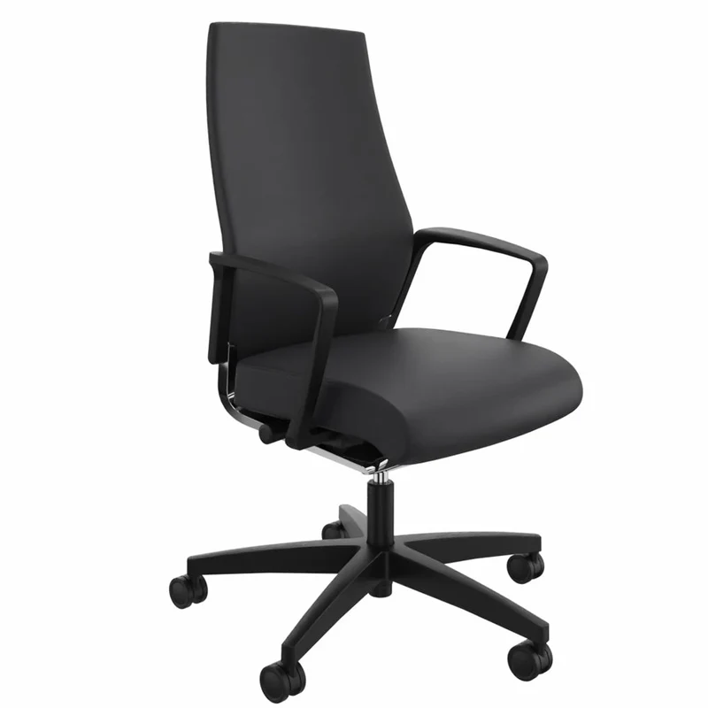 Ergonomischer Bürostuhl Züco Selvio E 0154 Drehstuhl | Vollpolster-Rücken | Konfigurierbar