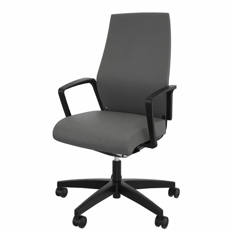 Ergonomischer Bürostuhl Züco Selvio E 0154 Drehstuhl | Vollpolster-Rücken | Konfigurierbar