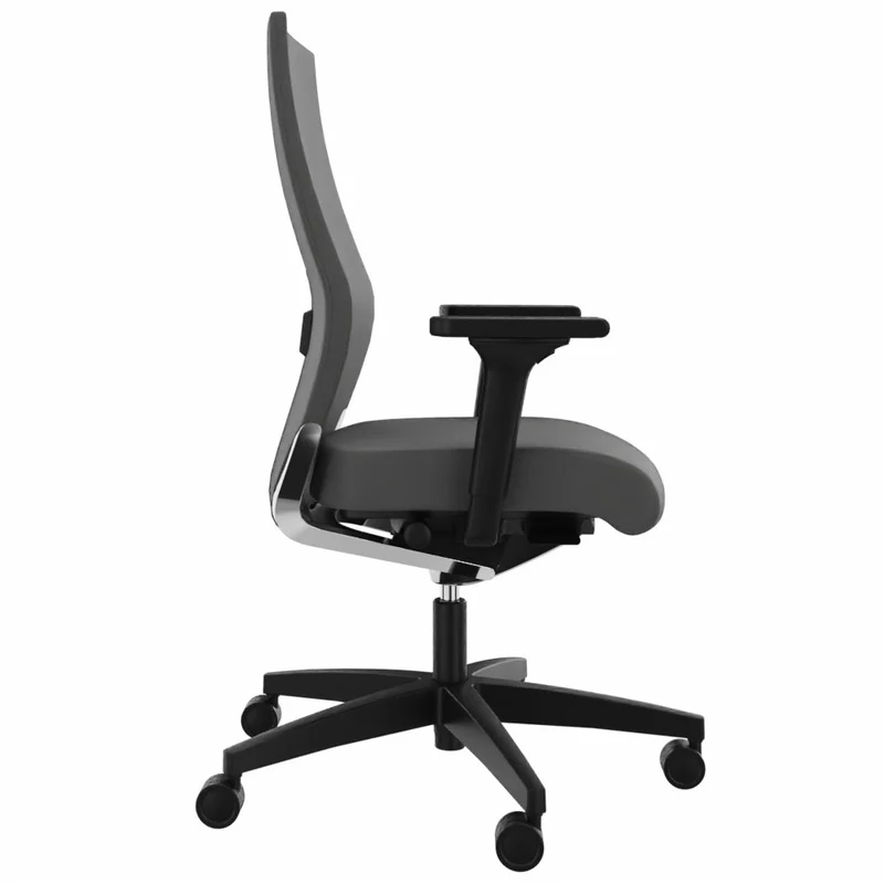 Ergonomischer Bürostuhl Züco Selvio E 0154 Drehstuhl | Vollpolster-Rücken | Konfigurierbar