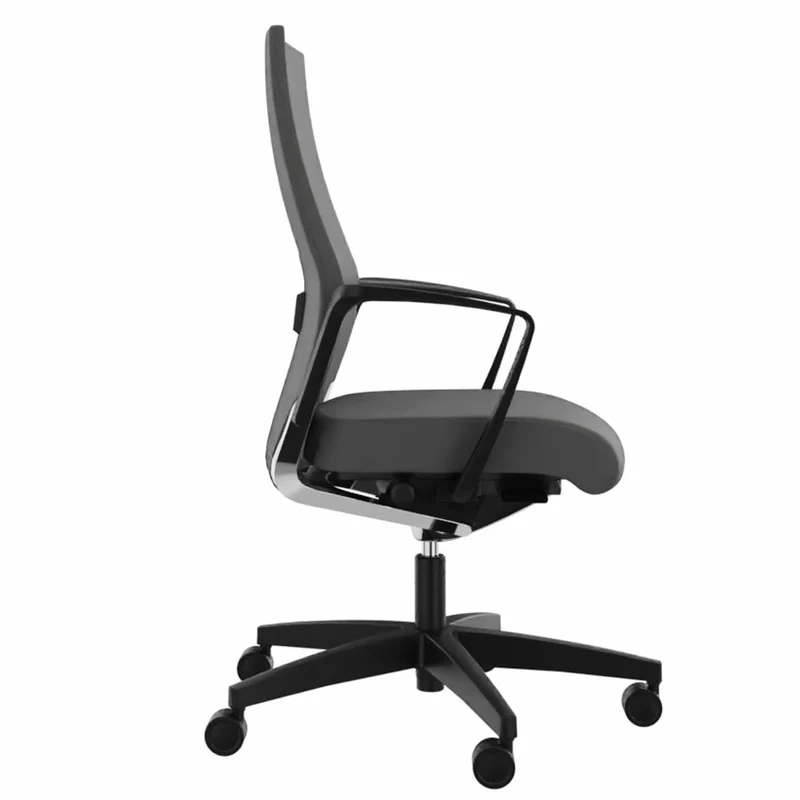 Ergonomischer Bürostuhl Züco Selvio E 0154 Drehstuhl | Vollpolster-Rücken | Konfigurierbar