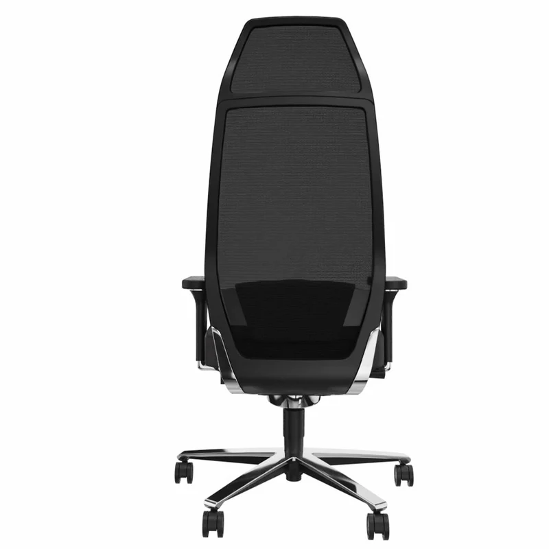 Ergonomischer Bürostuhl Züco Selvio E 0146 Chefsessel | Hoher Netzrücken | konfigurierbar