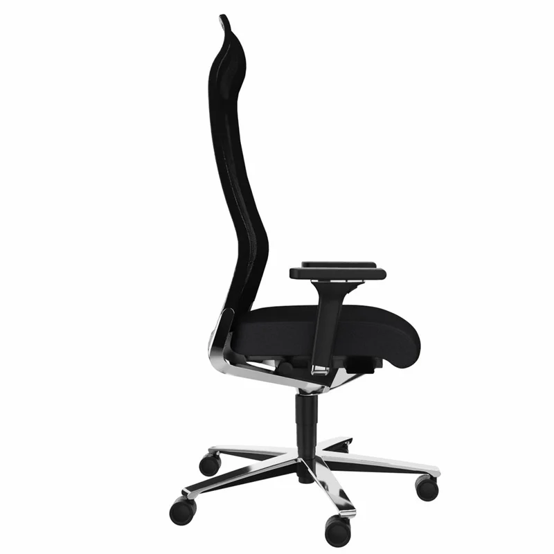 Ergonomischer Bürostuhl Züco Selvio E 0146 Chefsessel | Hoher Netzrücken | konfigurierbar