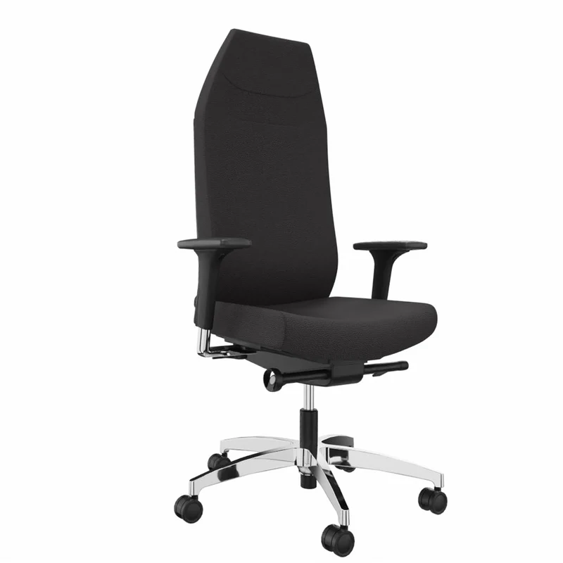 Ergonomischer 24-Stunden XXL Bürostuhl Dauphin @JUST AJ 5099 Protect - 24h-Stuhl bis 150 kg