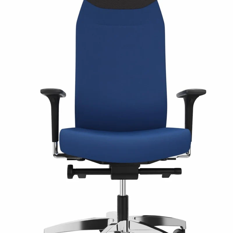 Ergonomischer 24-Stunden XXL Bürostuhl Dauphin @JUST AJ 5099 Protect - 24h-Stuhl bis 150 kg