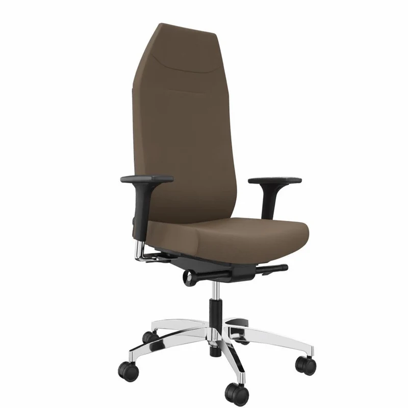 Ergonomischer 24-Stunden XXL Bürostuhl Dauphin @JUST AJ 5099 Protect - 24h-Stuhl bis 150 kg