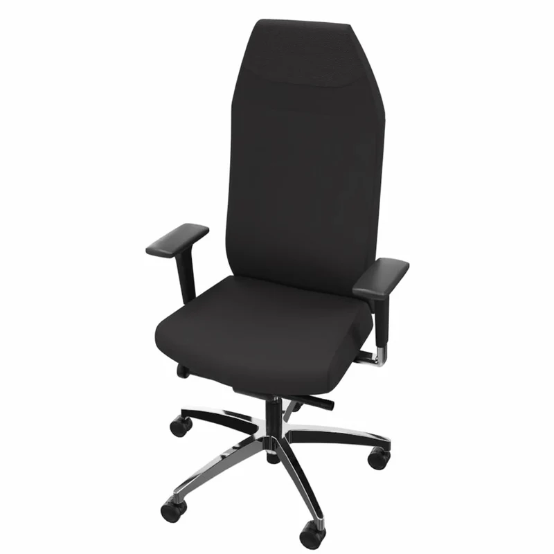 Ergonomischer 24-Stunden XXL Bürostuhl Dauphin @JUST AJ 5099 Protect - 24h-Stuhl bis 150 kg