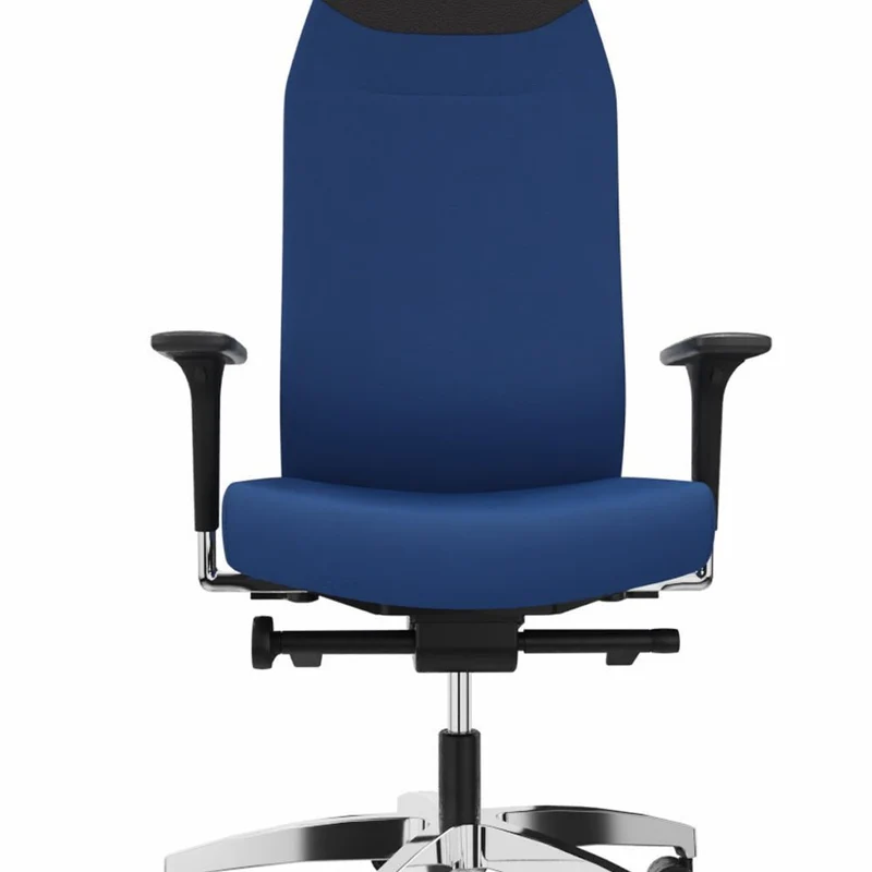 Ergonomischer 24-Stunden XXL Bürostuhl Dauphin @JUST AJ 5099 Protect - 24h-Stuhl bis 150 kg
