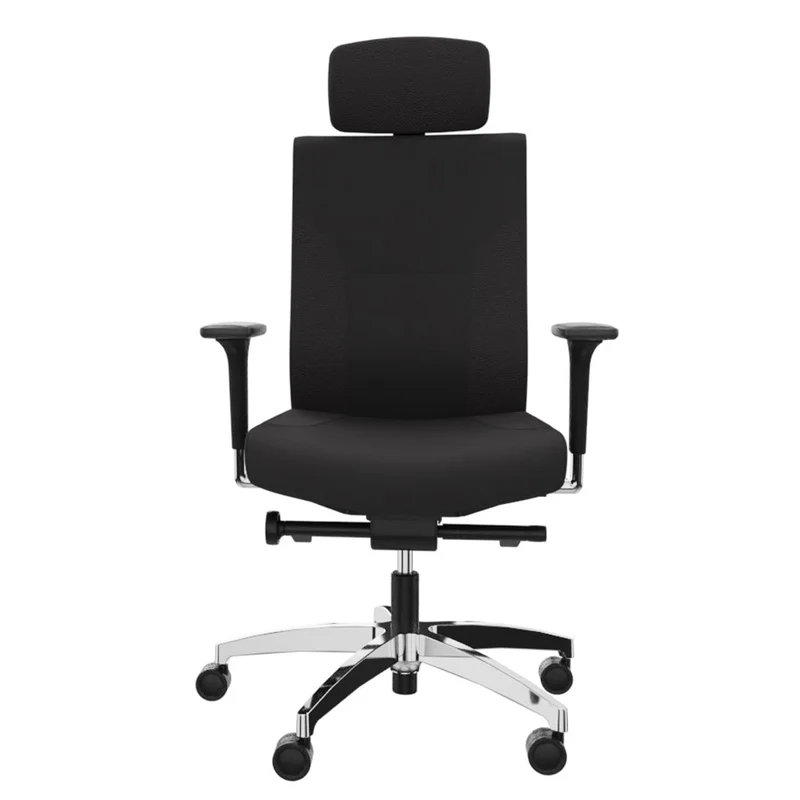 Ergonomischer 24-Stunden XXL Bürostuhl Dauphin @JUST AJ 5098 - 24h-Stuhl bis 150 kg