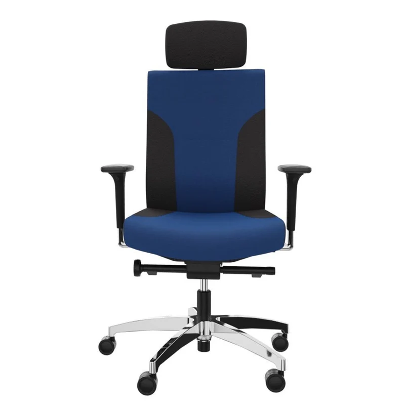 Ergonomischer 24-Stunden XXL Bürostuhl Dauphin @JUST AJ 5098 - 24h-Stuhl bis 150 kg