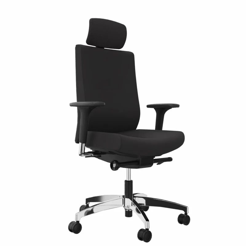 Ergonomischer 24-Stunden XXL Bürostuhl Dauphin @JUST AJ 5088 - 24h-Stuhl bis 150 kg