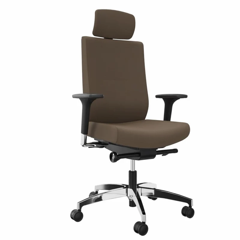 Ergonomischer 24-Stunden XXL Bürostuhl Dauphin @JUST AJ 5088 - 24h-Stuhl bis 150 kg