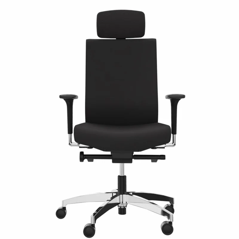 Ergonomischer 24-Stunden XXL Bürostuhl Dauphin @JUST AJ 5088 - 24h-Stuhl bis 150 kg