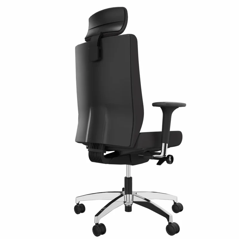 Ergonomischer 24-Stunden XXL Bürostuhl Dauphin @JUST AJ 5088 - 24h-Stuhl bis 150 kg