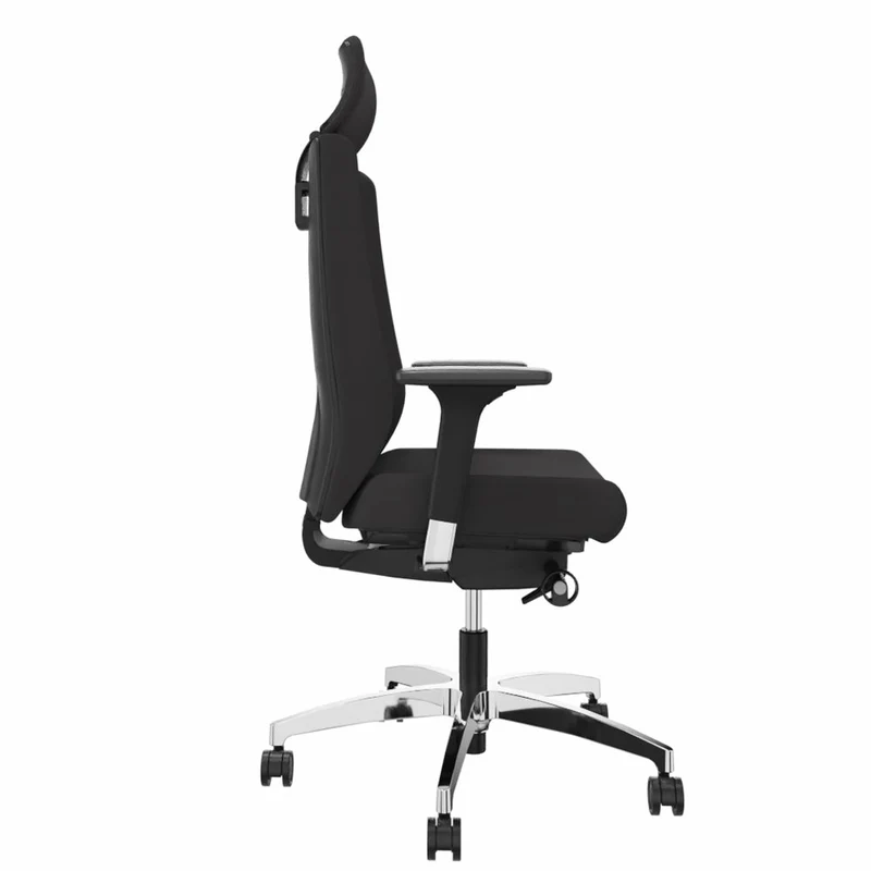 Ergonomischer 24-Stunden XXL Bürostuhl Dauphin @JUST AJ 5088 - 24h-Stuhl bis 150 kg
