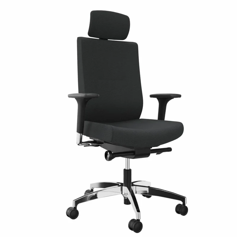 Ergonomischer 24-Stunden XXL Bürostuhl Dauphin @JUST AJ 5088 - 24h-Stuhl bis 150 kg