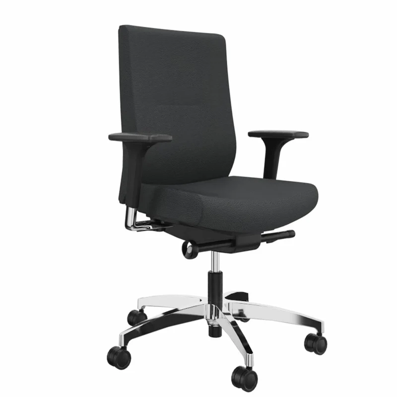 Ergonomischer 24-Stunden XXL Bürostuhl Dauphin @JUST AJ 5086 - 24h-Stuhl bis 150 kg